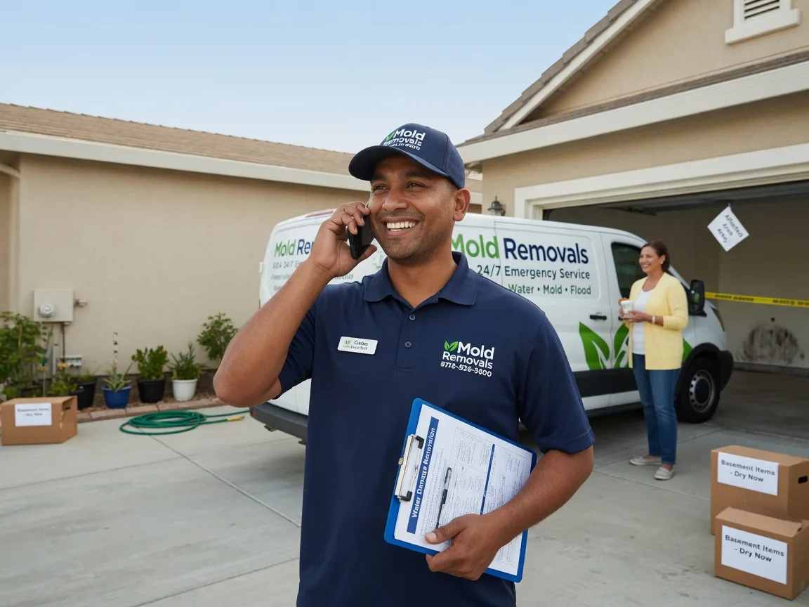 Water Damage Restoration Comstock, WI FAQs